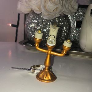 New Disney Parks Lumineer keychain